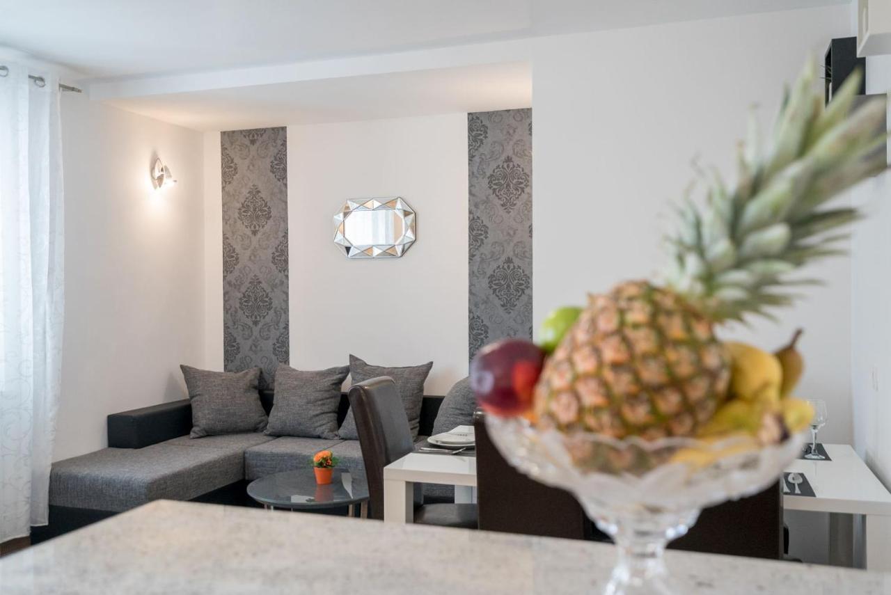 Apartment Anteo Free Parking Split Kültér fotó