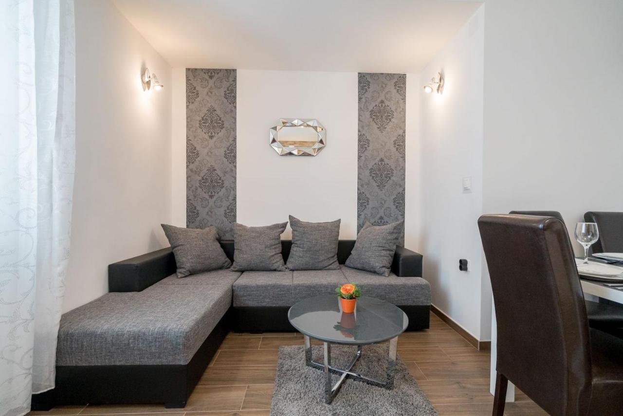 Apartment Anteo Free Parking Split Kültér fotó