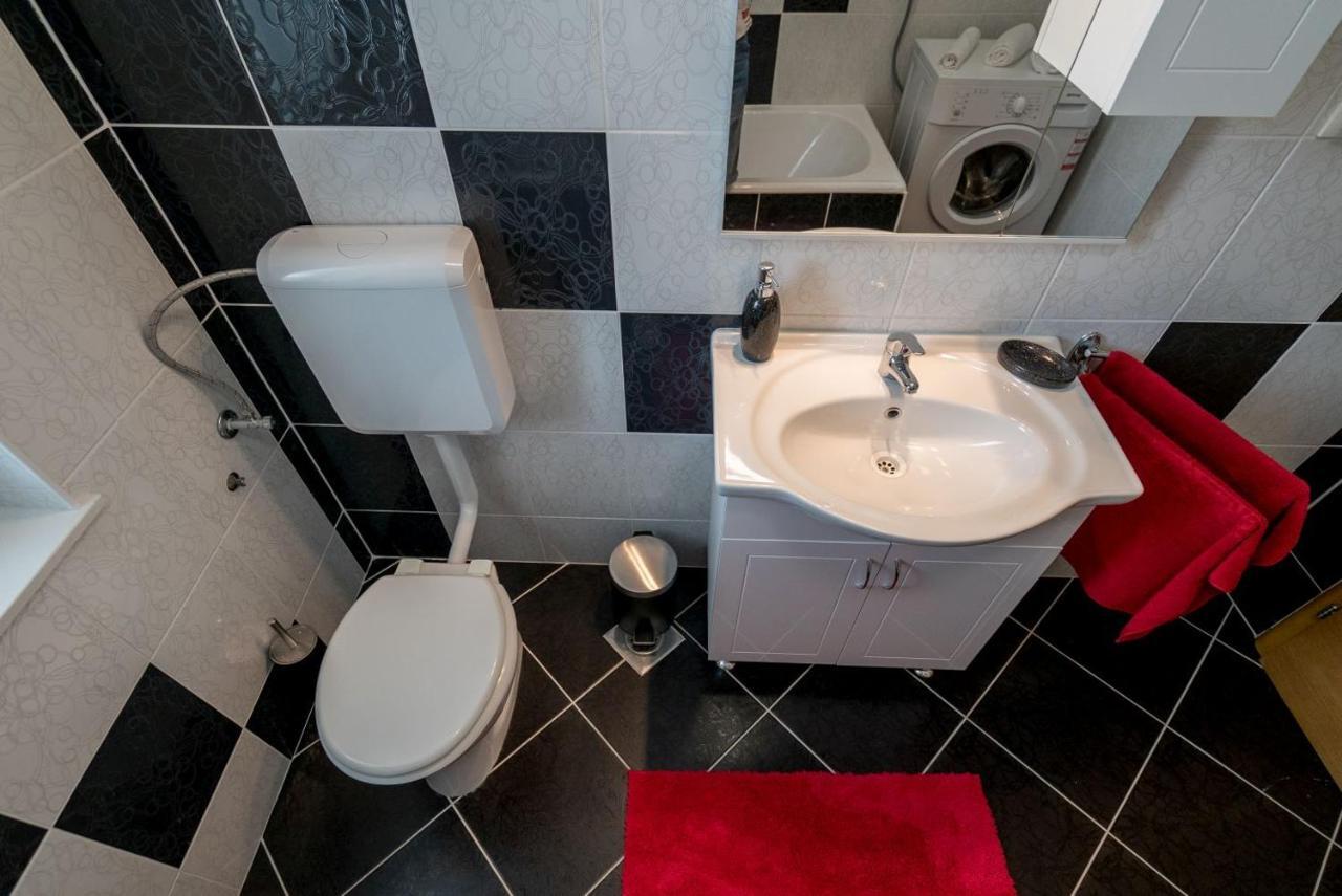 Apartment Anteo Free Parking Split Kültér fotó
